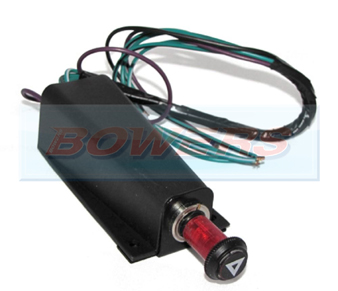 BOW9996099 Lucas SFB300 Style Hazard Warning Light Switch